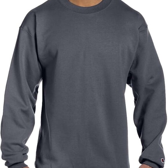 Women's Lightweight Performance Fleece Full-Zip Jacket in Charcoal Heather - XL - Picture 1 of 4
